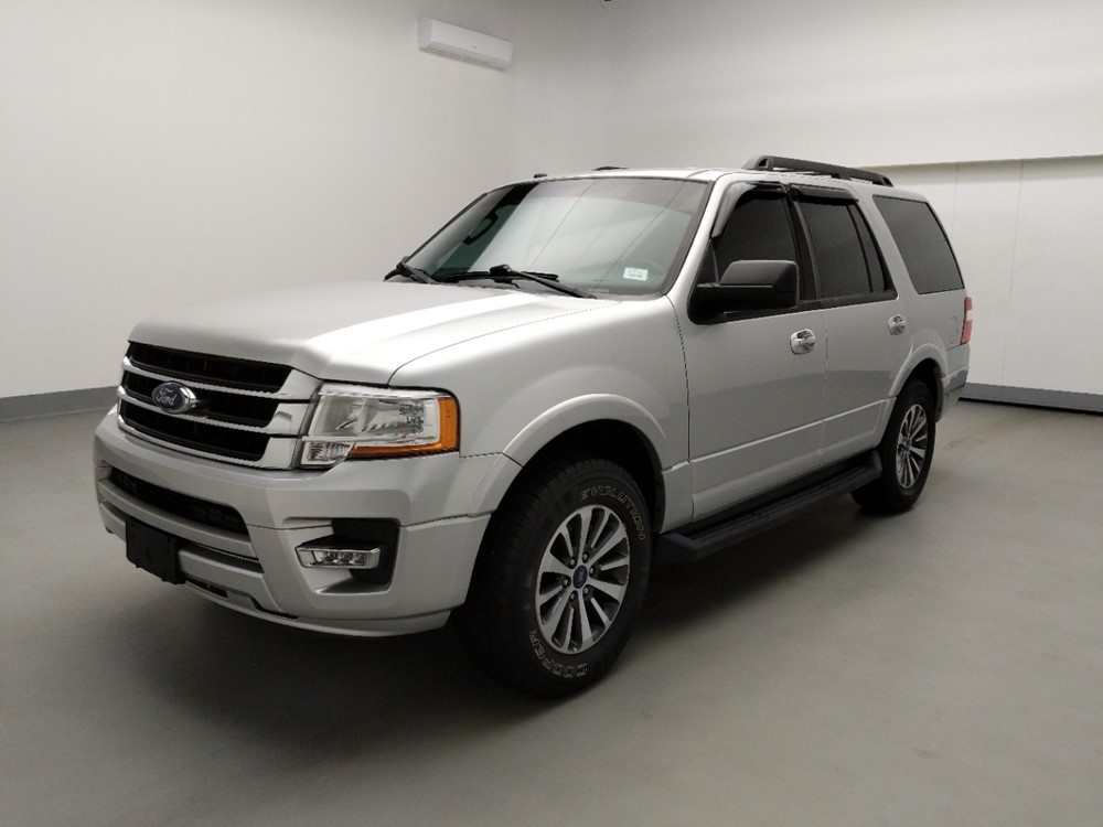 Used 2017 Ford Expedition Driver Front Bumper