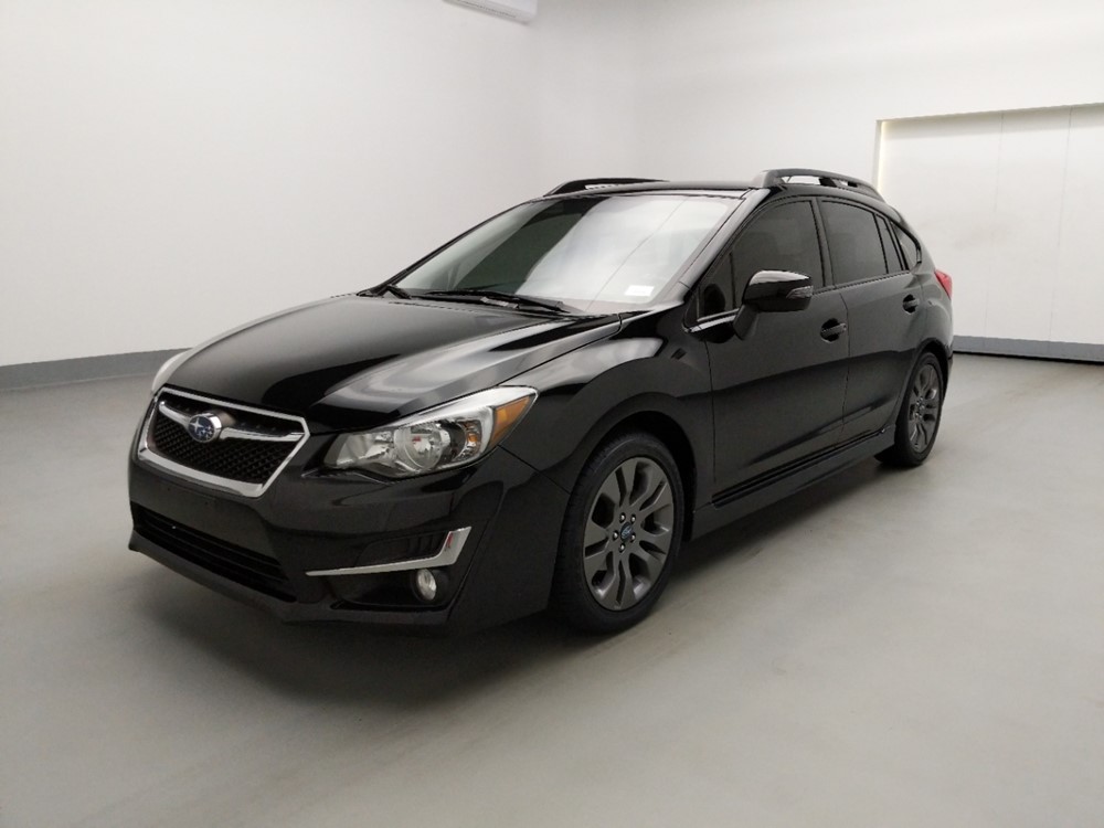 Used 2016 Subaru Impreza Driver Front Bumper