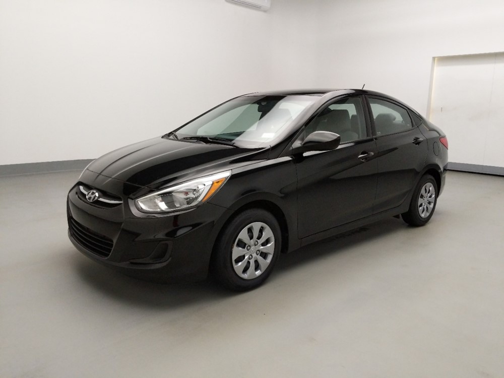 Used 2017 Hyundai Accent Driver Front Bumper