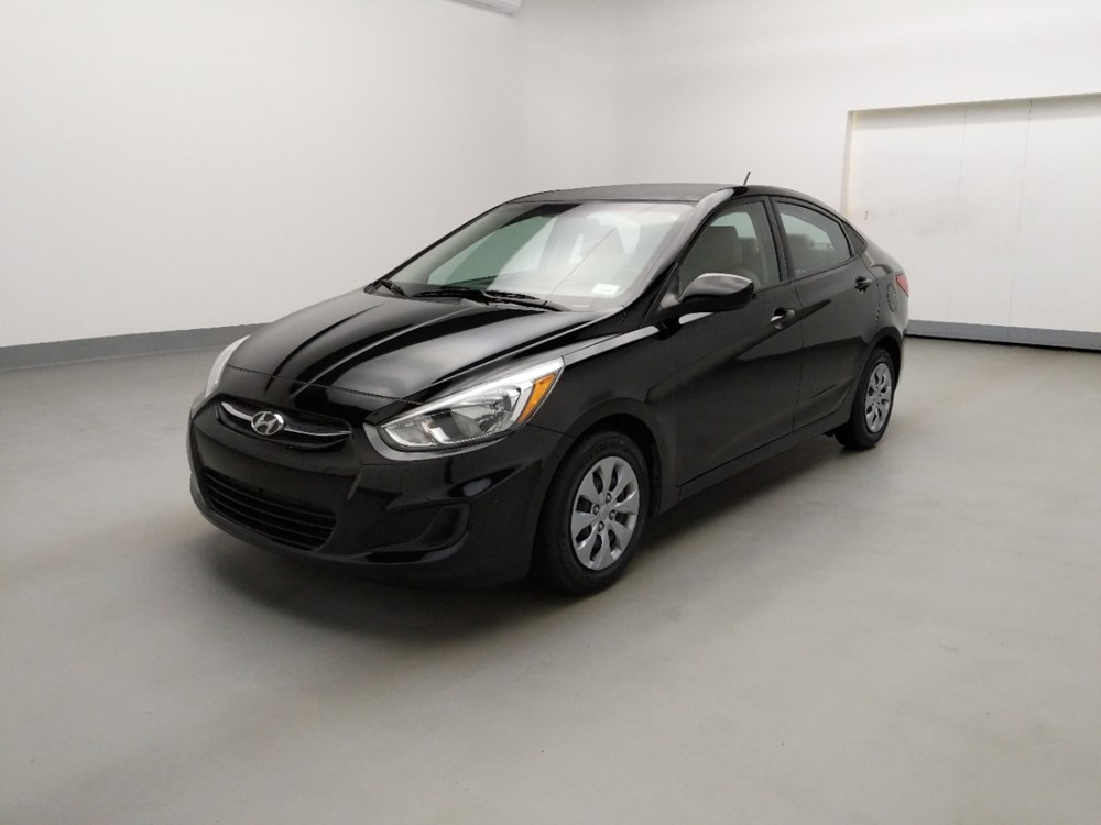Driver Front Bumper Used 2017 Hyundai Accent Driver Front Bumper