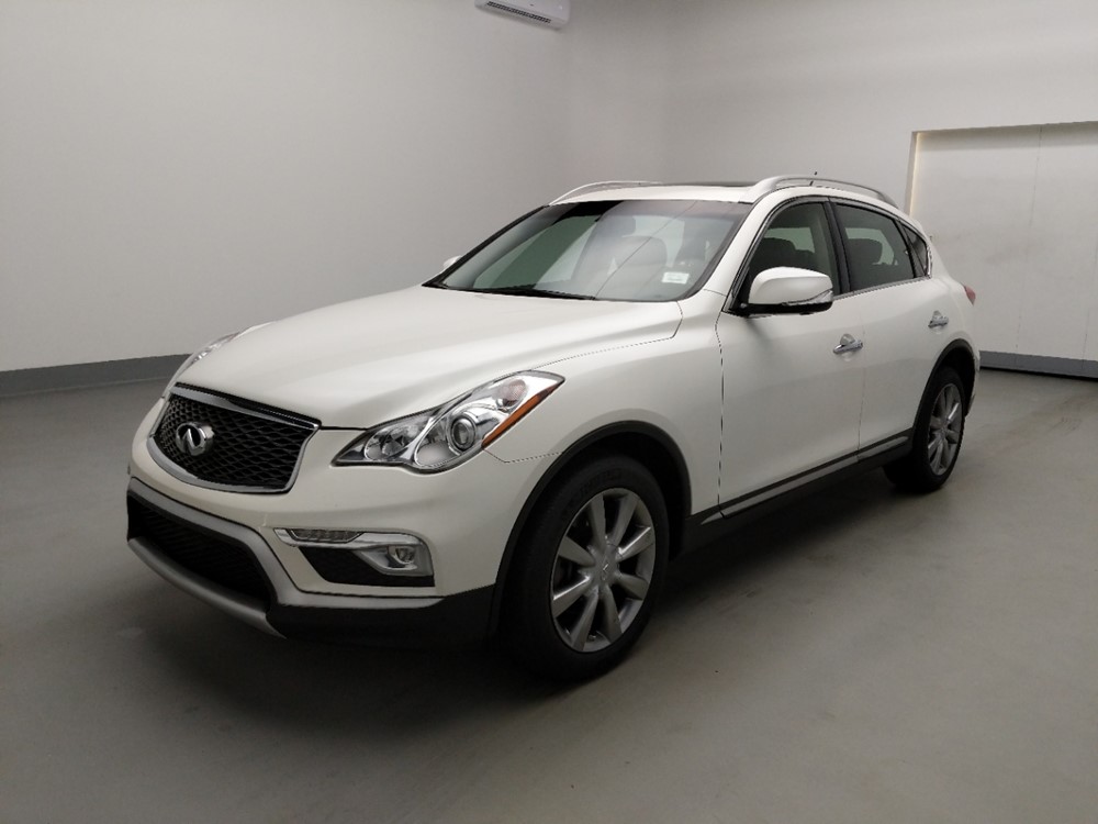Used 2016 INFINITI QX50 Driver Front Bumper