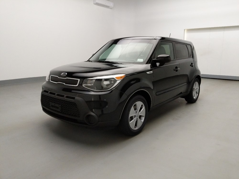 Used 2016 Kia Soul Driver Front Bumper