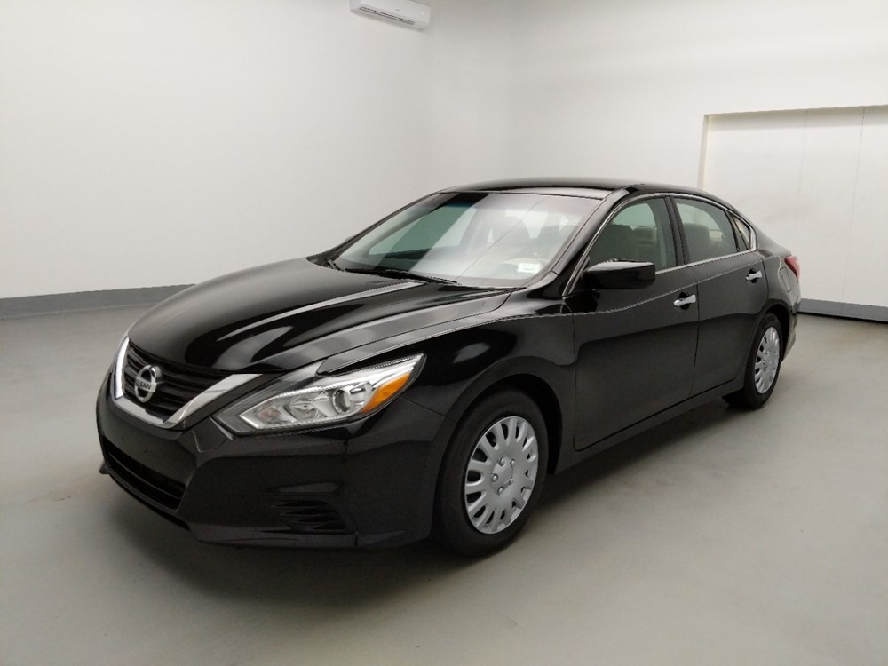Driver Front Bumper Used 2016 Nissan Altima Driver Front Bumper