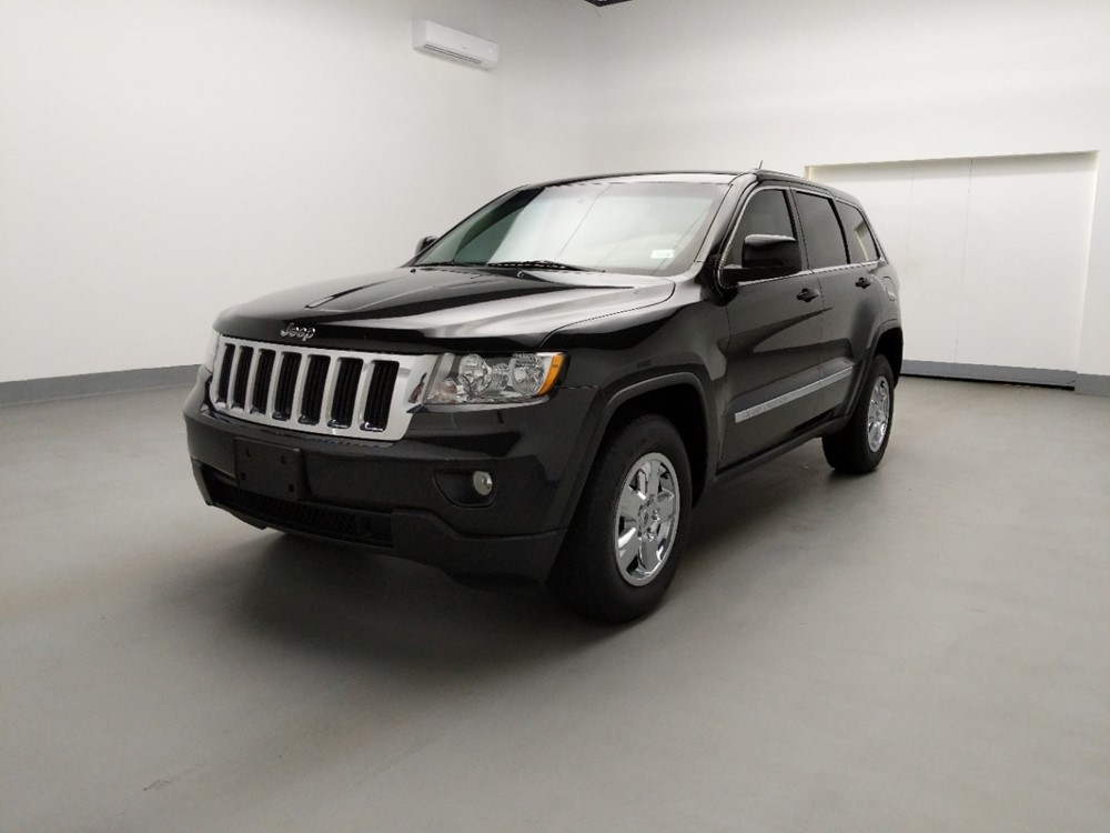 Driver Front Bumper Used 2012 Jeep Grand Cherokee Driver Front Bumper