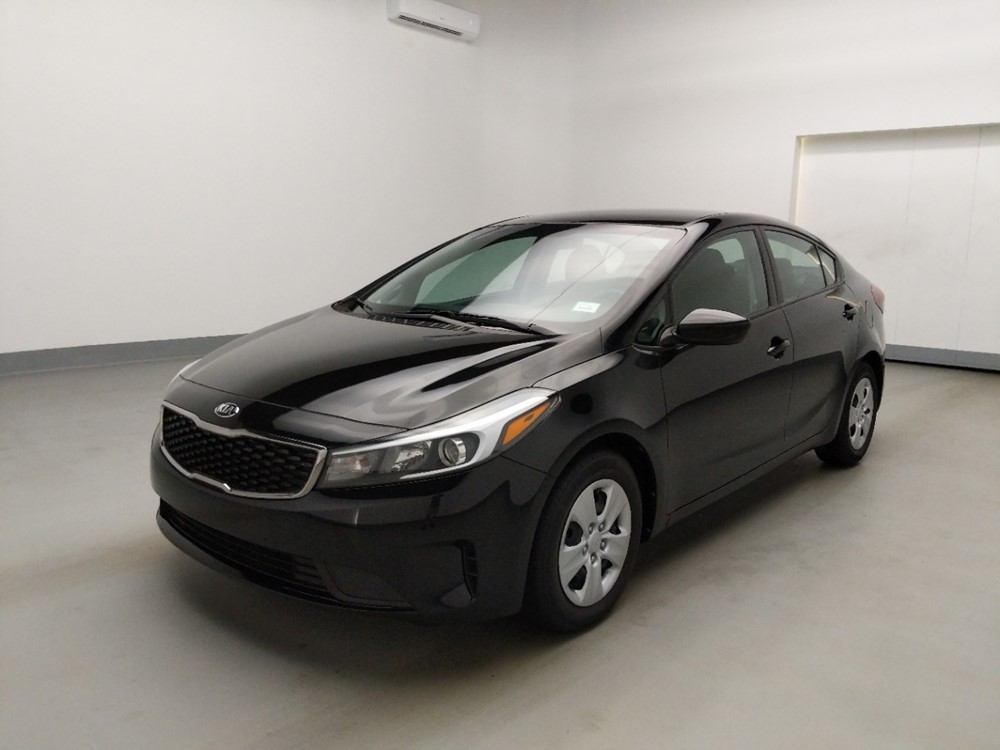 Used 2017 Kia Forte Driver Front Bumper