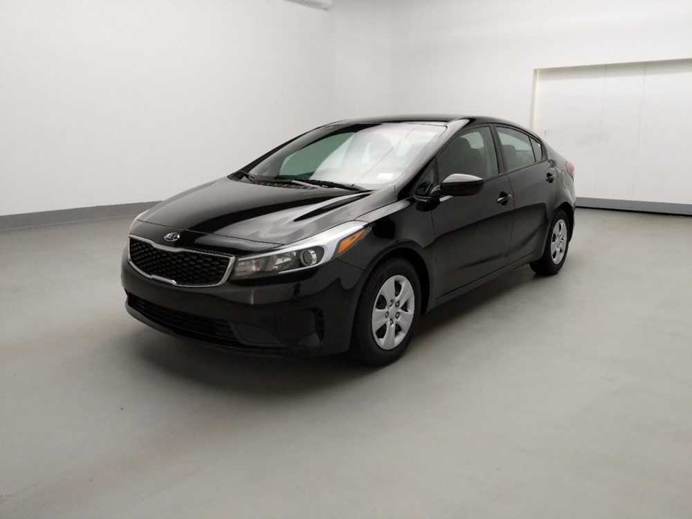 Used 2018 Kia Forte Driver Front Bumper