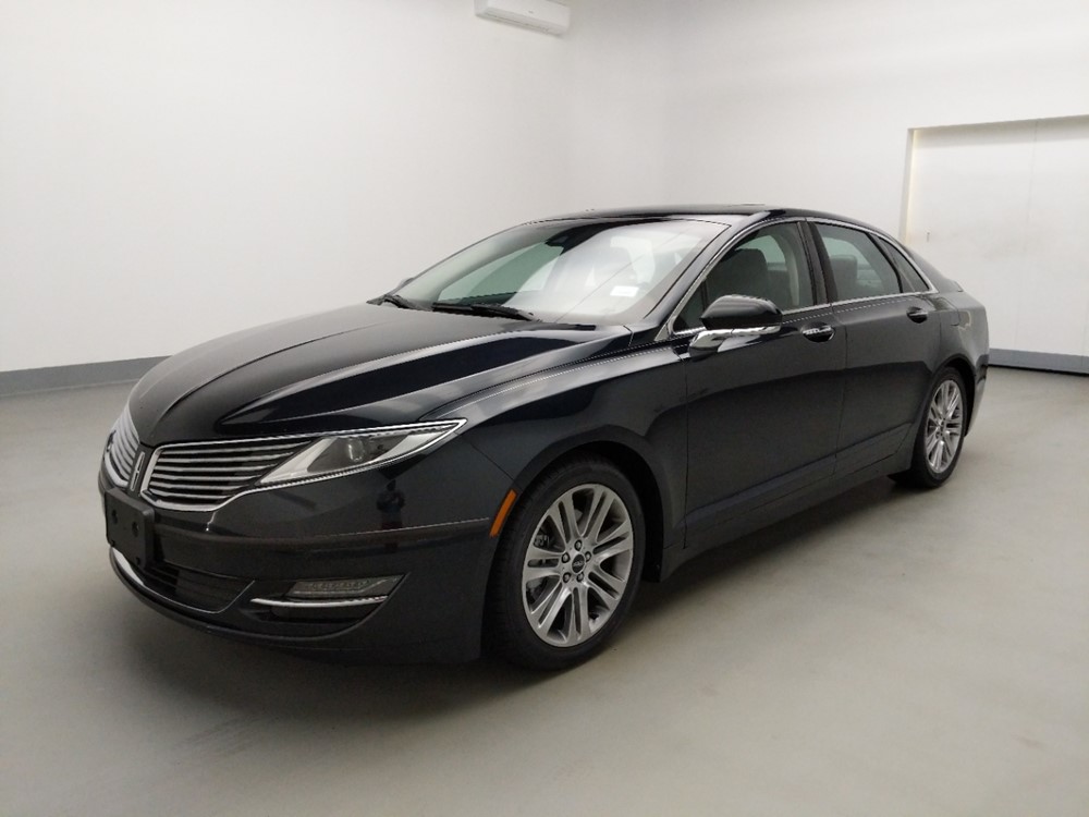 Used 2014 Lincoln MKZ Driver Front Bumper