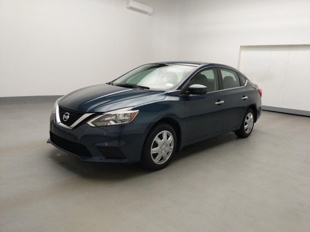 Used 2016 Nissan Sentra Driver Front Bumper