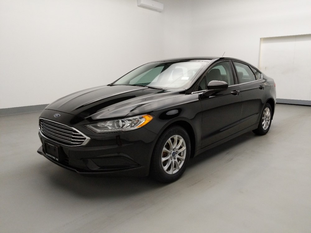 Driver Front Bumper Used 2017 Ford Fusion Driver Front Bumper