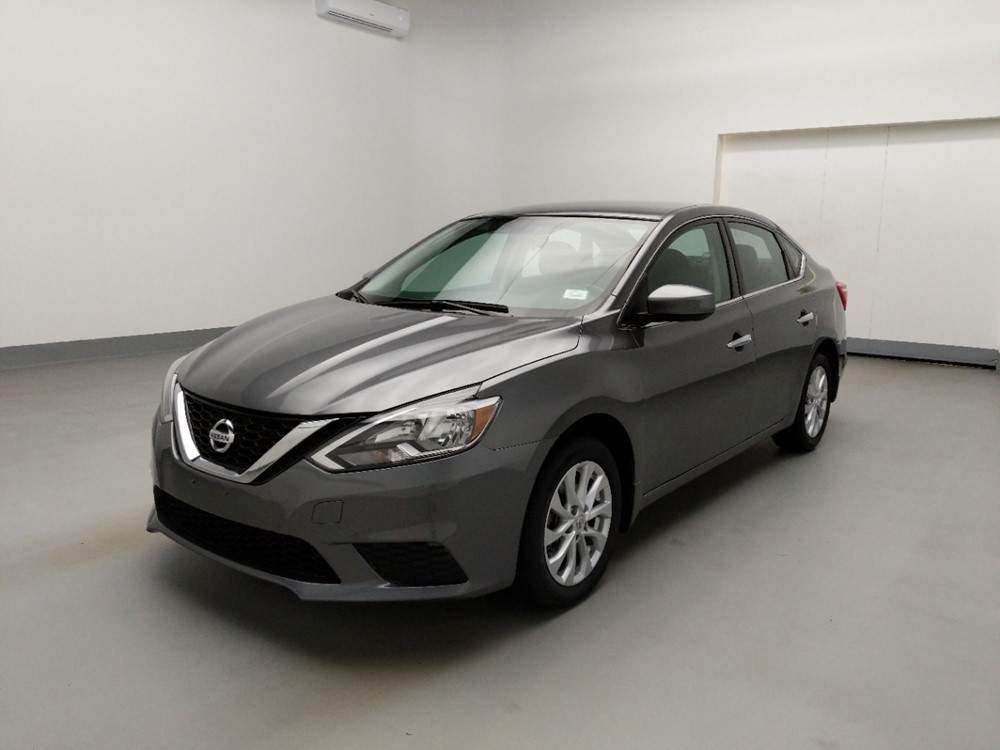 Used 2017 Nissan Sentra Driver Front Bumper