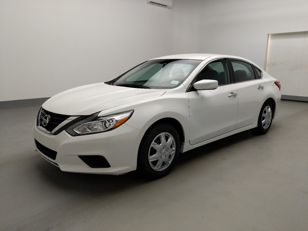 Driver Front Bumper Used 2016 Nissan Altima Driver Front Bumper
