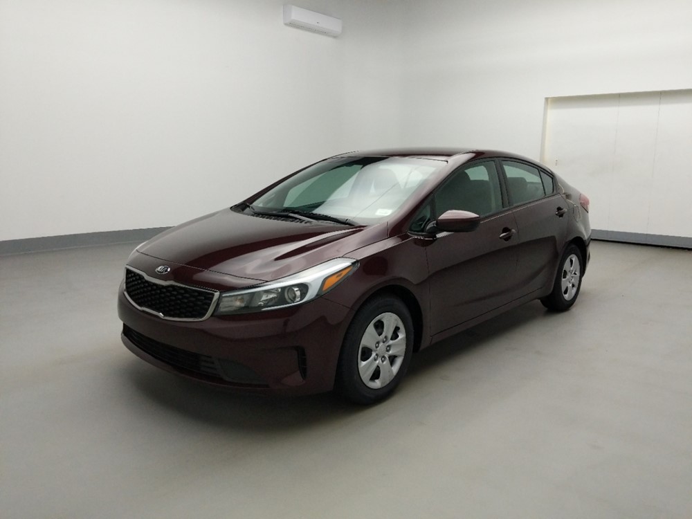 Used 2017 Kia Forte Driver Front Bumper
