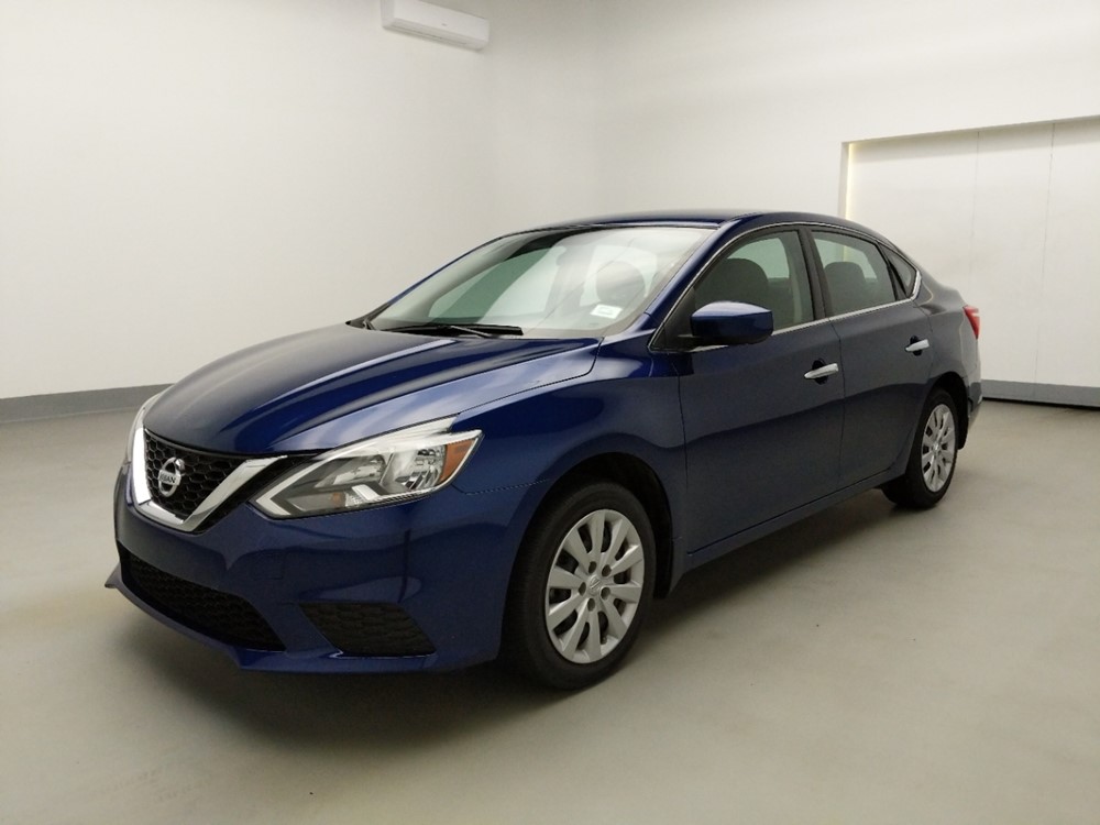 Used 2016 Nissan Sentra Driver Front Bumper