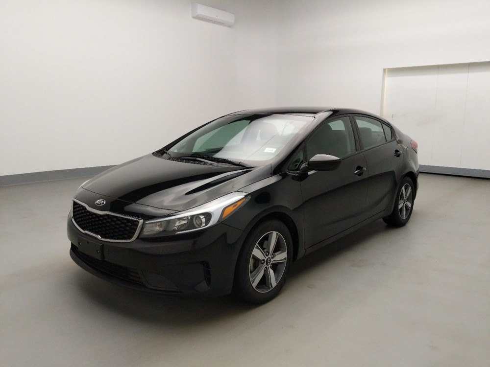 Driver Front Bumper Used 2018 Kia Forte Driver Front Bumper