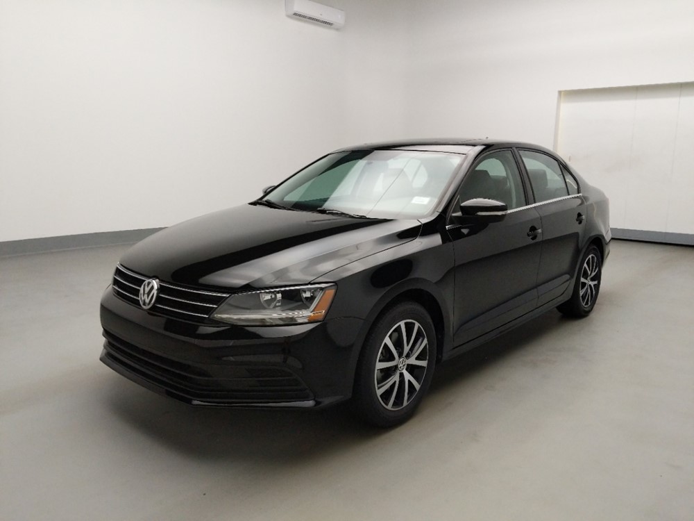 Driver Front Bumper Used 2017 Volkswagen Jetta Driver Front Bumper