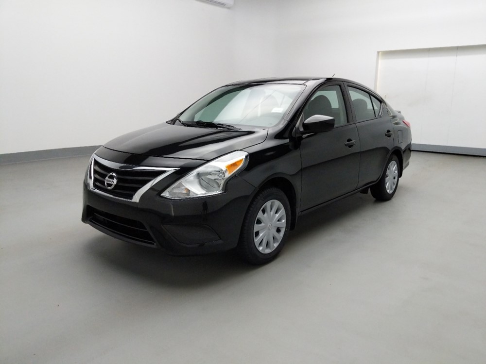 Used 2017 Nissan Versa Driver Front Bumper
