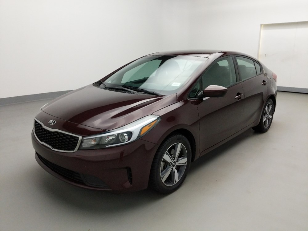 Driver Front Bumper Used 2018 Kia Forte Driver Front Bumper