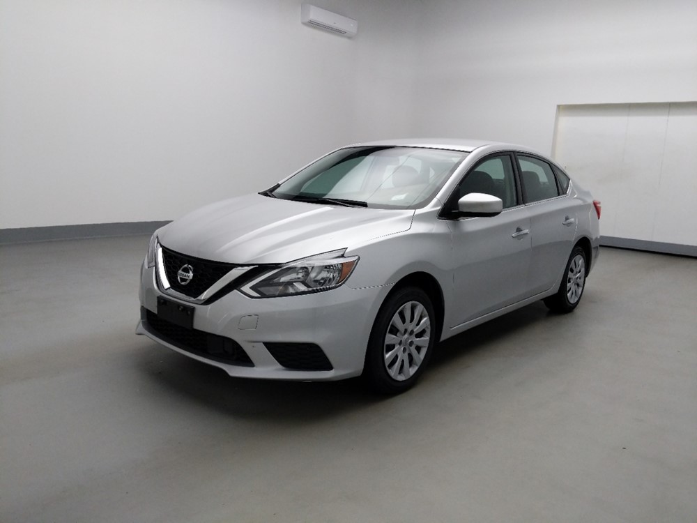 Used 2018 Nissan Sentra Driver Front Bumper