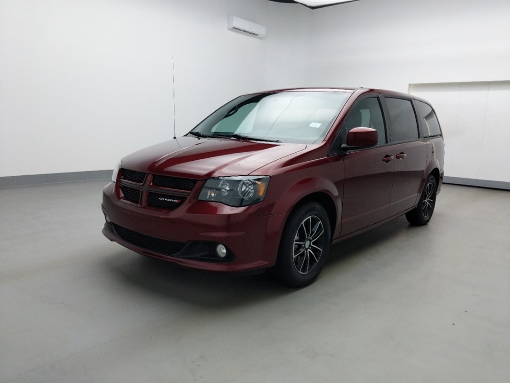 Used 2018 Dodge Grand Caravan Driver Front Bumper
