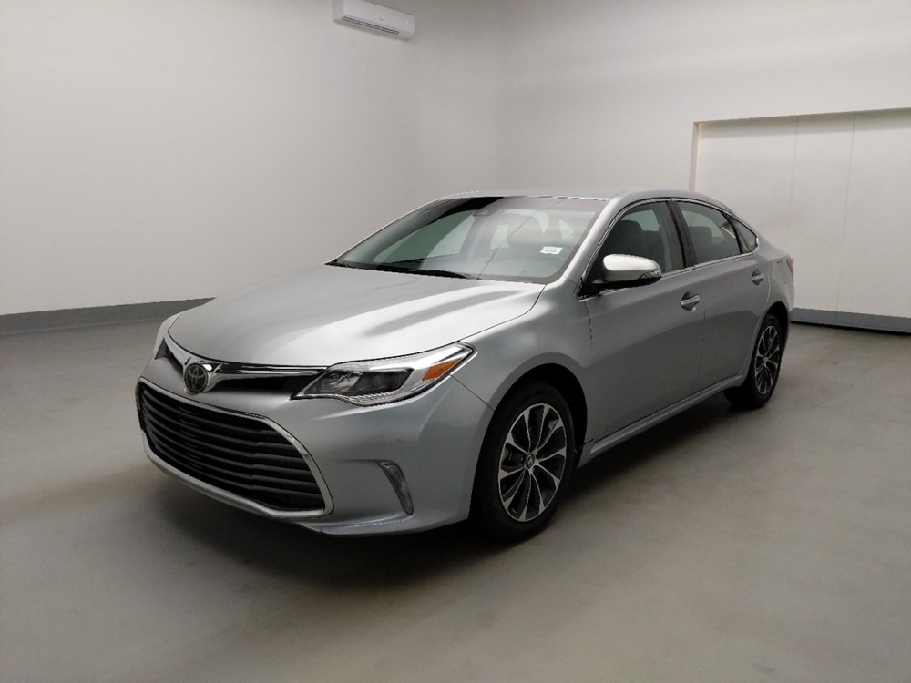 Used 2018 Toyota Avalon Driver Front Bumper