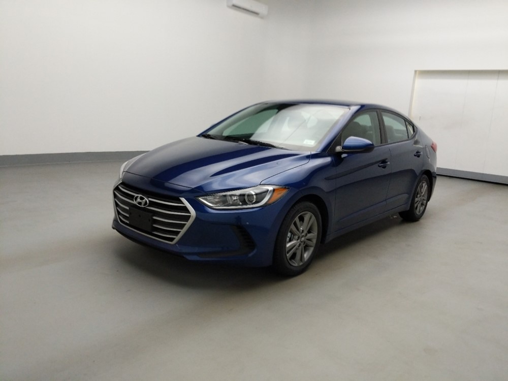 Used 2018 Hyundai Elantra Driver Front Bumper