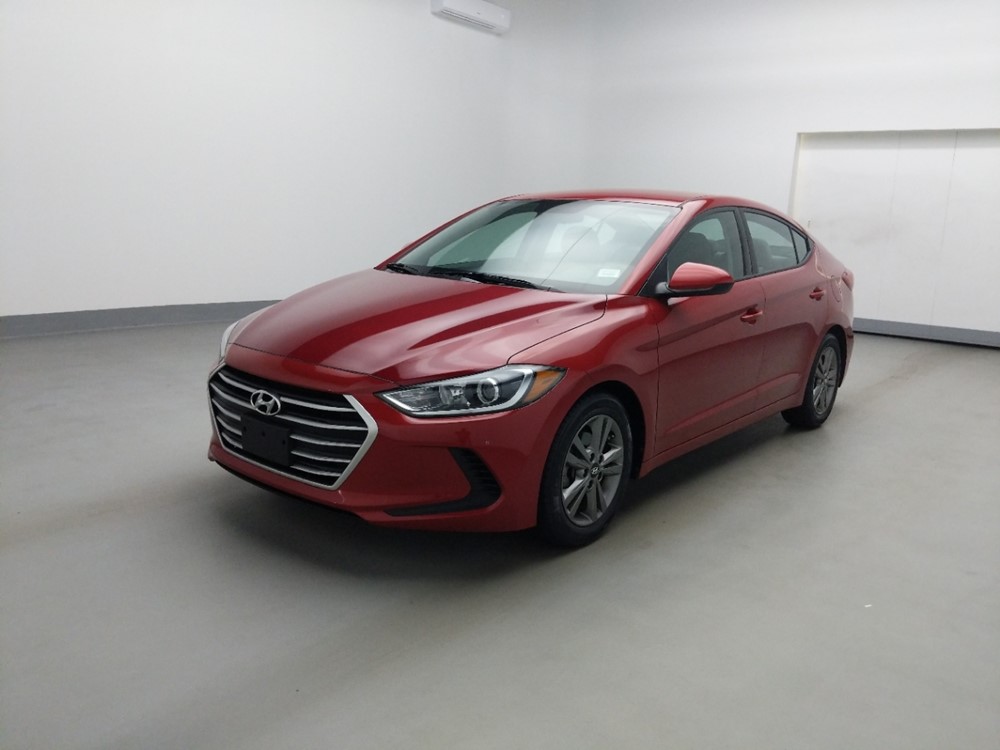 Used 2018 Hyundai Elantra Driver Front Bumper