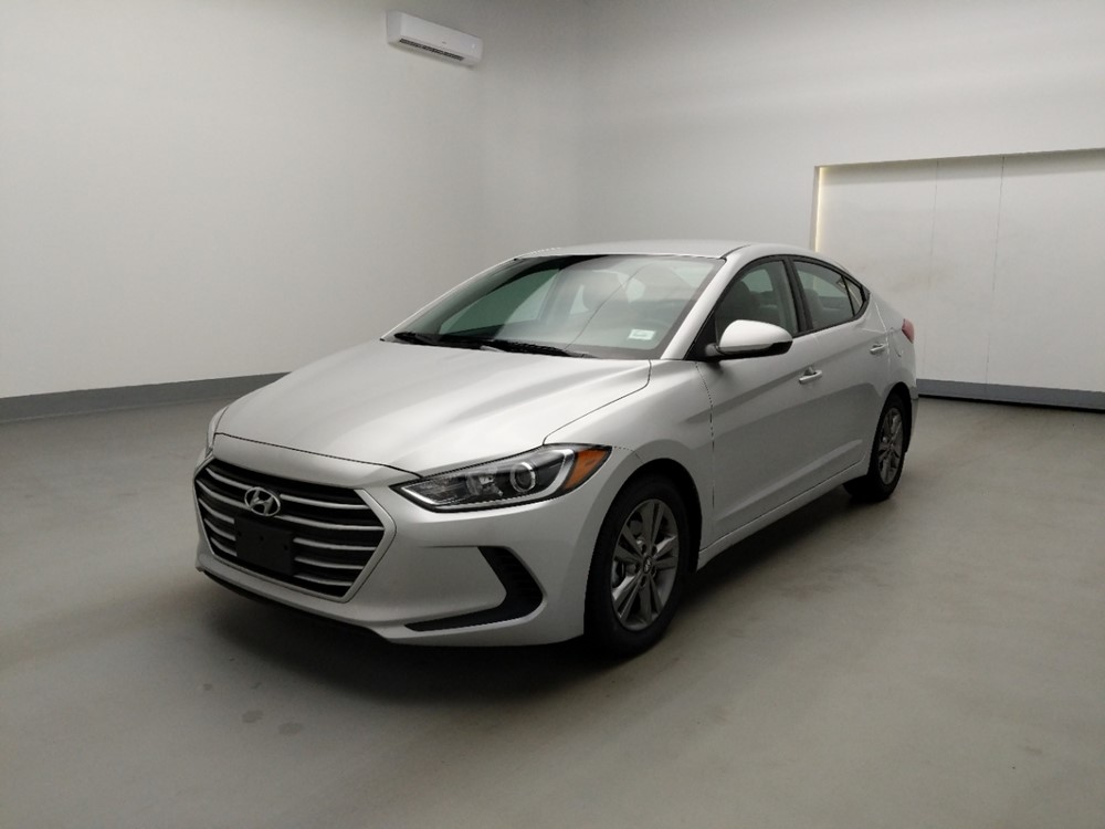 Used 2018 Hyundai Elantra Driver Front Bumper
