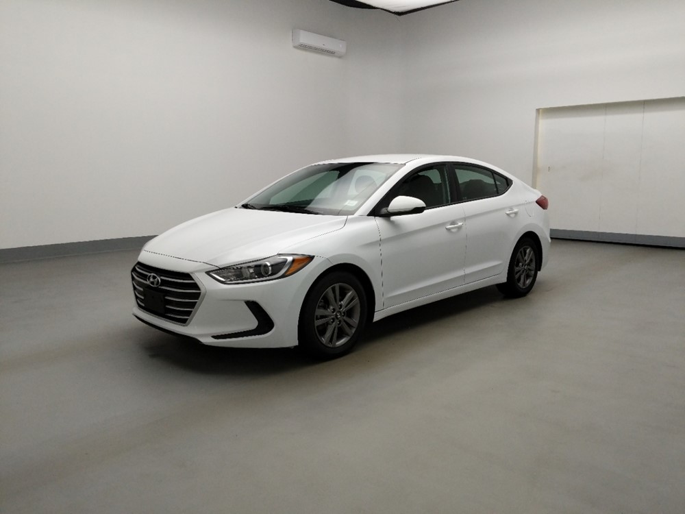 Used 2018 Hyundai Elantra Driver Front Bumper