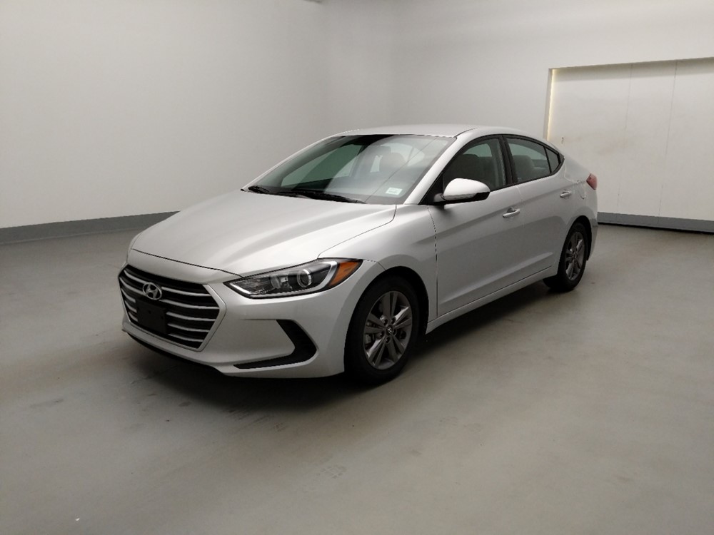 Used 2018 Hyundai Elantra Driver Front Bumper