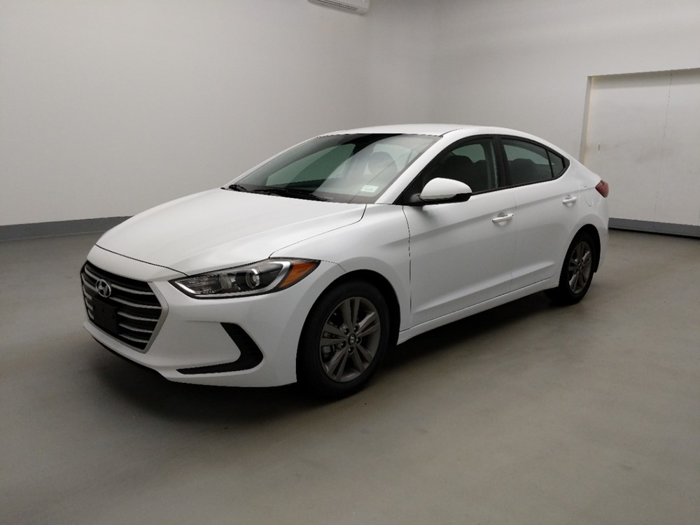 Used 2018 Hyundai Elantra Driver Front Bumper