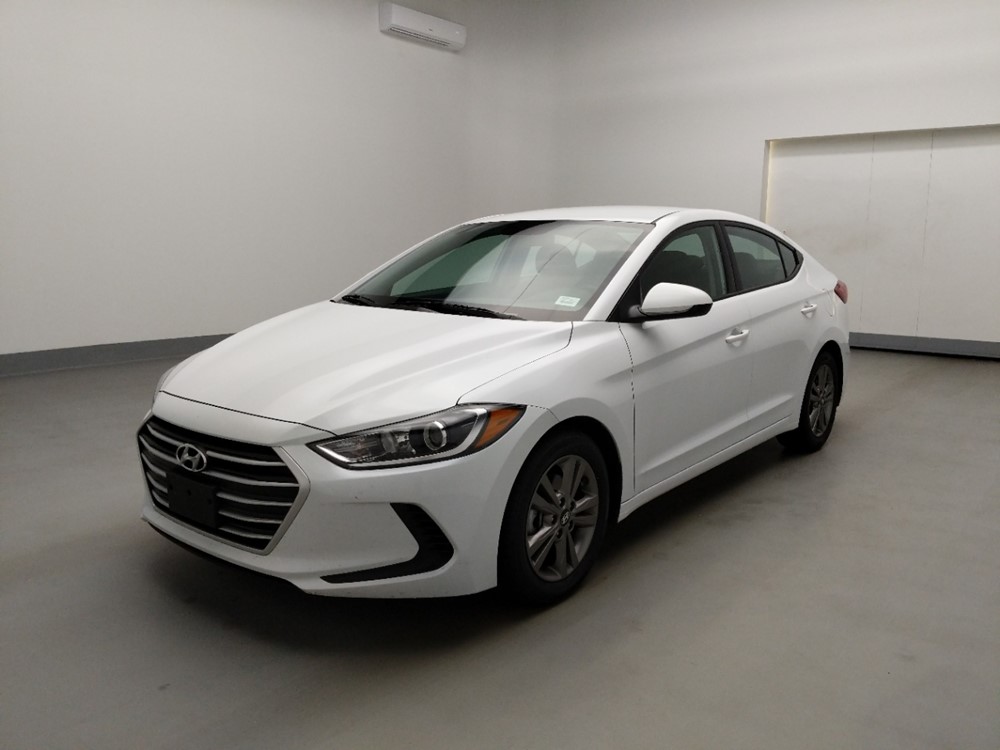 Driver Front Bumper Used 2018 Hyundai Elantra Driver Front Bumper
