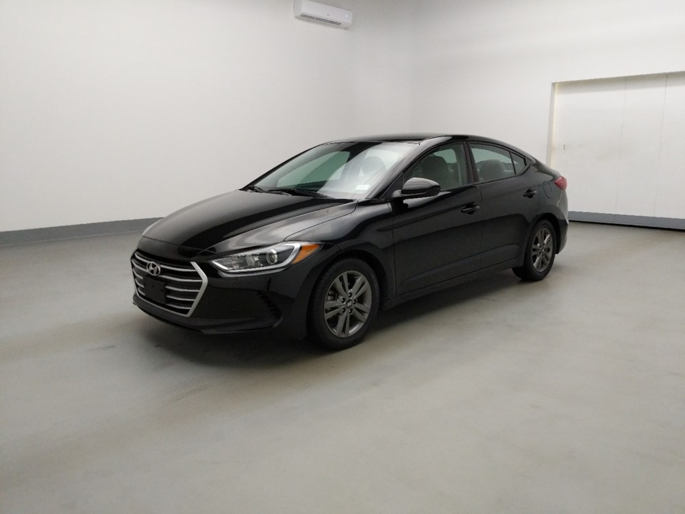Used 2018 Hyundai Elantra Driver Front Bumper