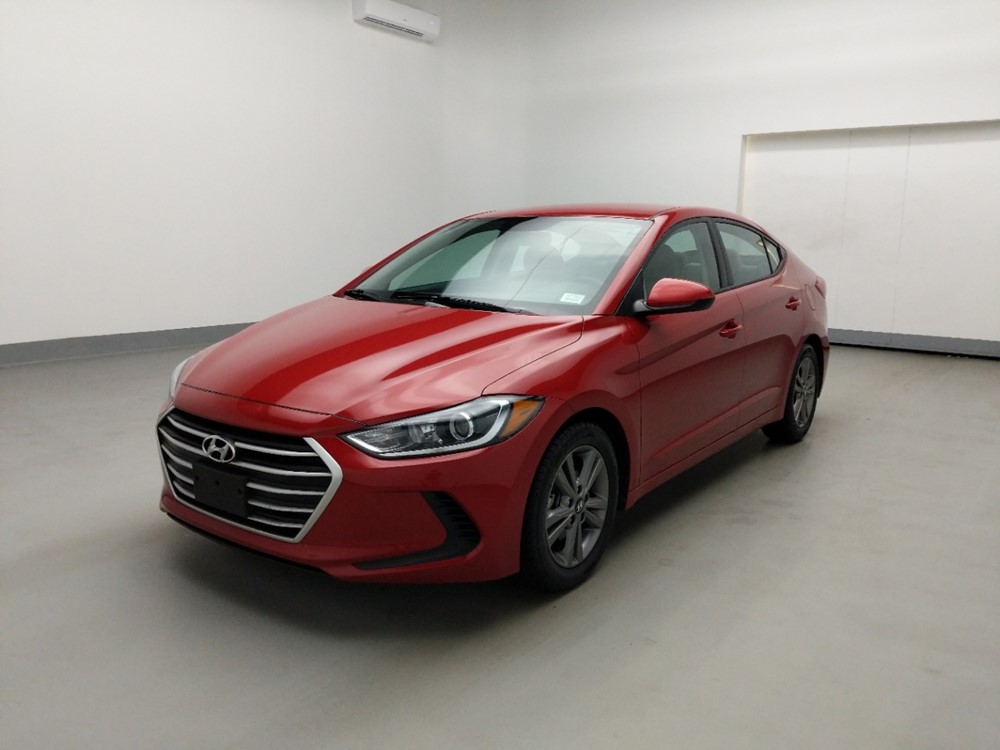 Used 2018 Hyundai Elantra Driver Front Bumper