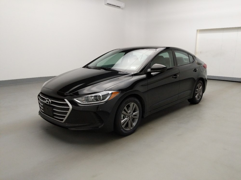 Used 2018 Hyundai Elantra Driver Front Bumper