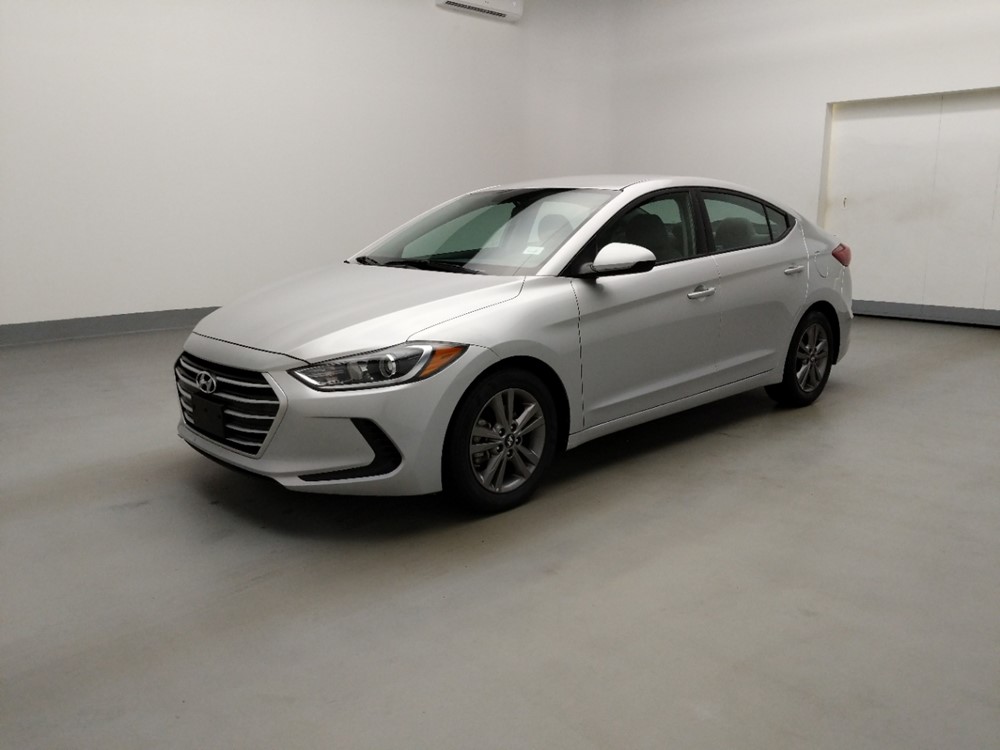 Used 2018 Hyundai Elantra Driver Front Bumper