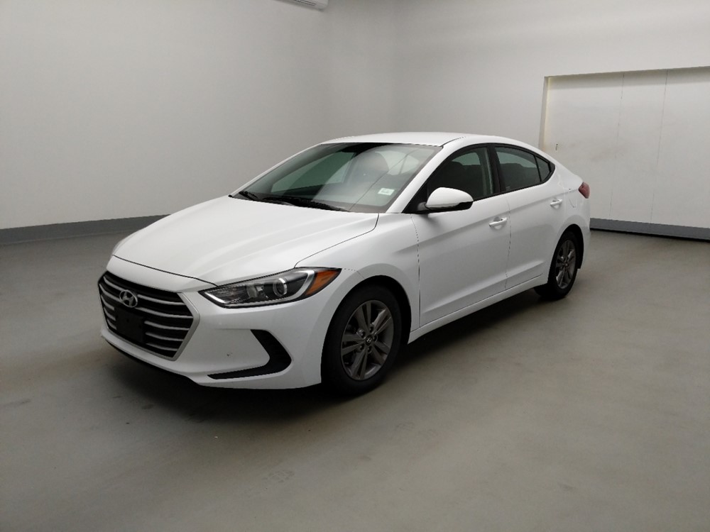 Used 2018 Hyundai Elantra Driver Front Bumper
