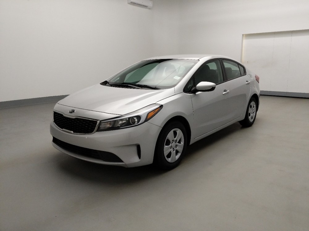 Used 2018 Kia Forte Driver Front Bumper