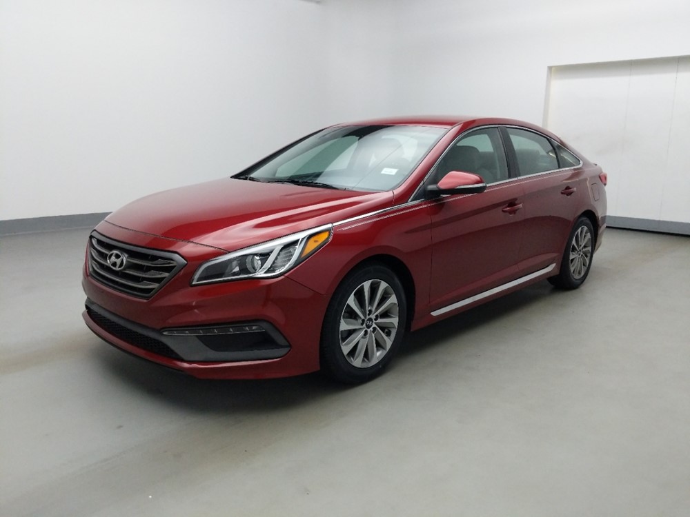 Used 2015 Hyundai Sonata Driver Front Bumper