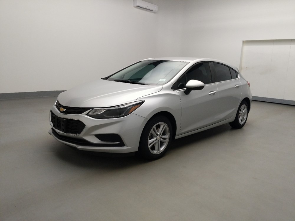 Driver Front Bumper Used 2017 Chevrolet Cruze Driver Front Bumper