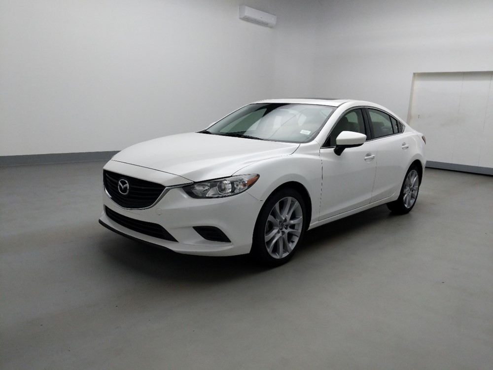 Used 2016 Mazda Mazda6 Driver Front Bumper