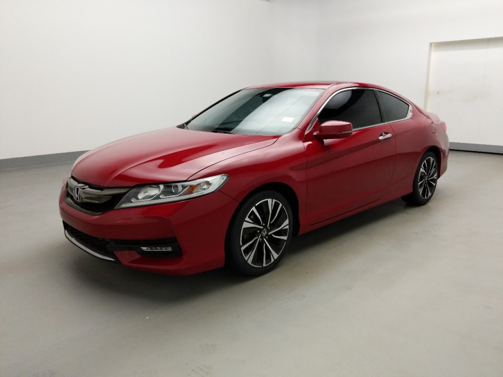 Used 2016 Honda Accord Driver Front Bumper