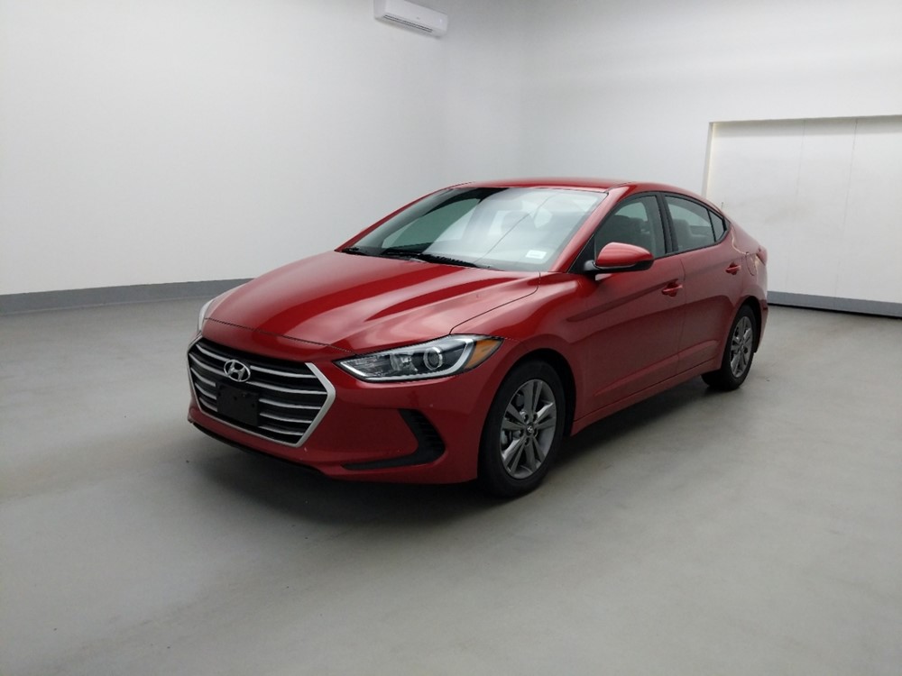 Used 2018 Hyundai Elantra Driver Front Bumper