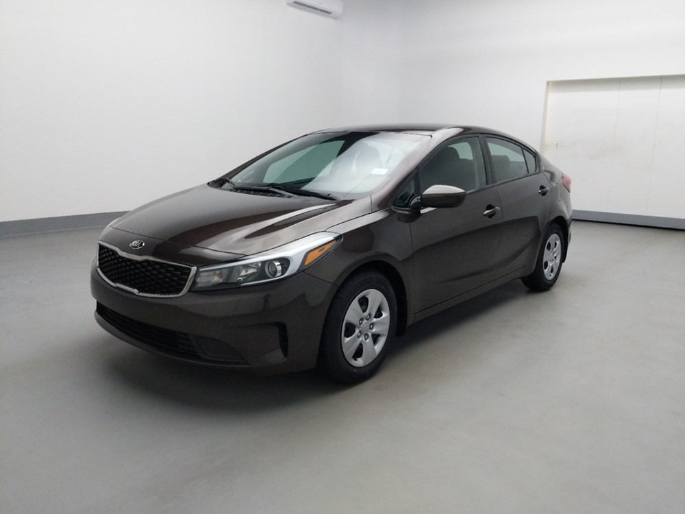 Used 2018 Kia Forte Driver Front Bumper