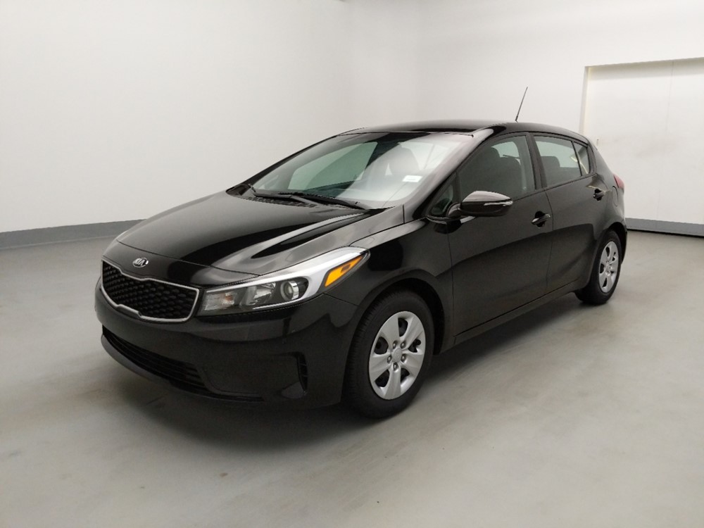 Used 2017 Kia Forte5 Driver Front Bumper