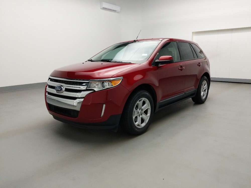Used 2013 Ford Edge Driver Front Bumper