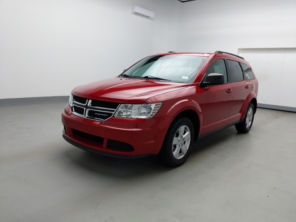 Used 2016 Dodge Journey Driver Front Bumper