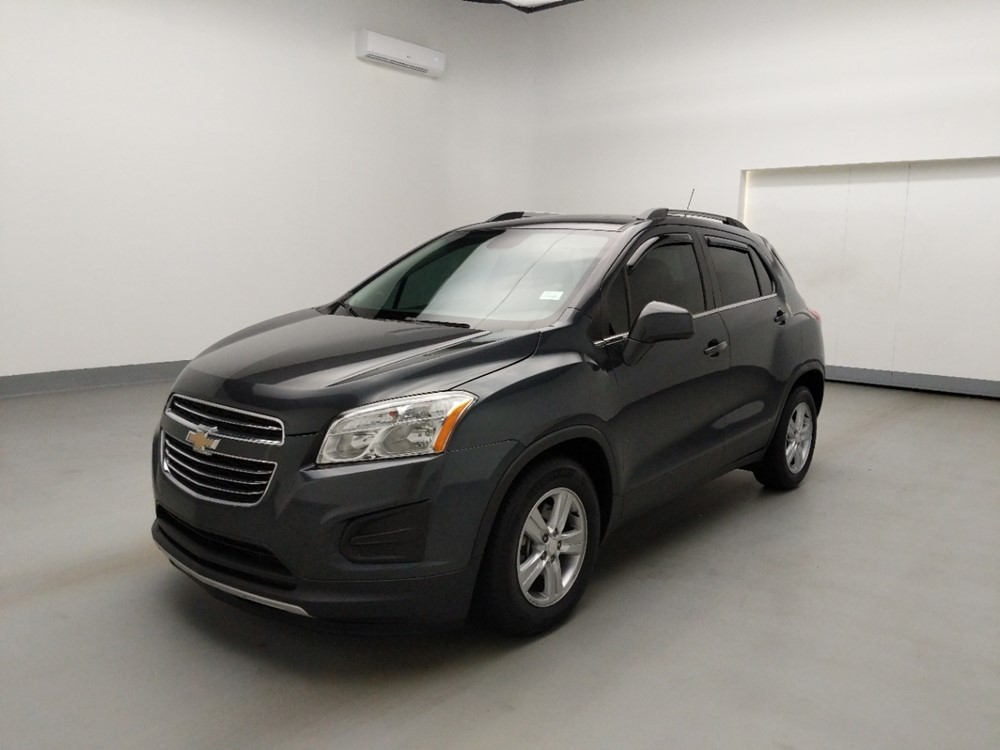 Driver Front Bumper Used 2016 Chevrolet Trax Driver Front Bumper