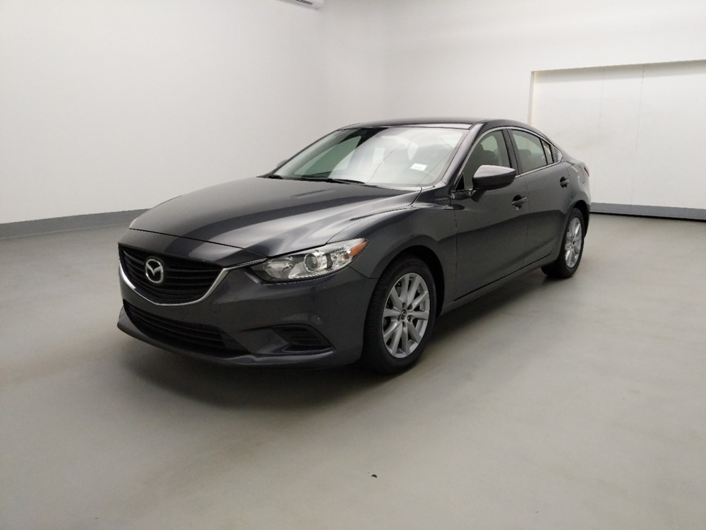 Used 2016 Mazda Mazda6 Driver Front Bumper