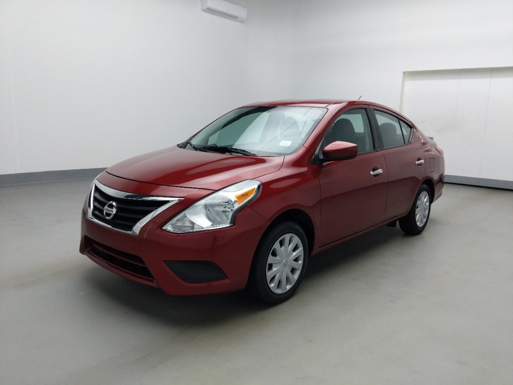 Used 2017 Nissan Versa Driver Front Bumper