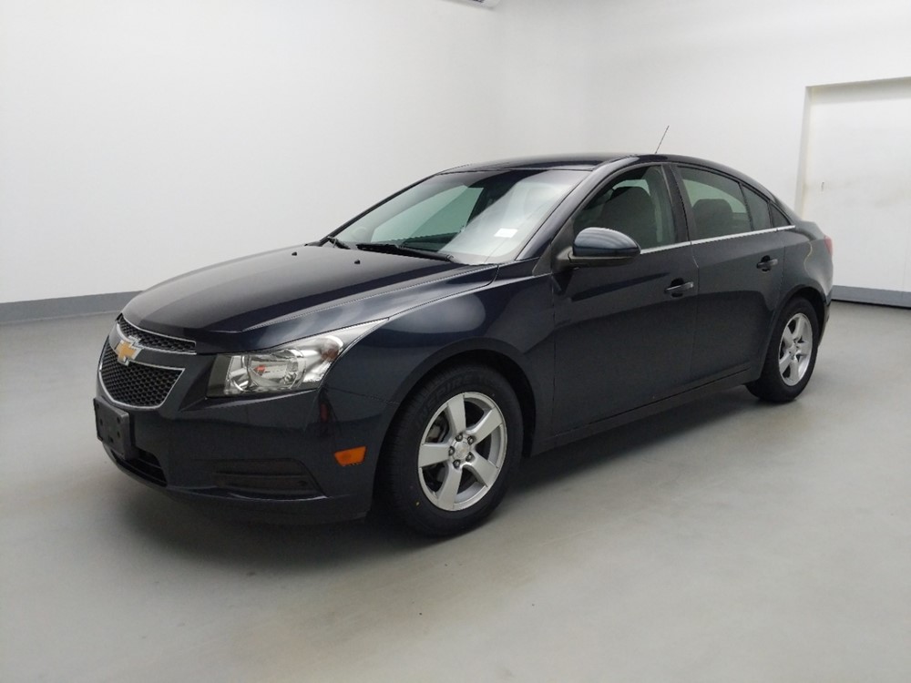 Driver Front Bumper Used 2014 Chevrolet Cruze Driver Front Bumper